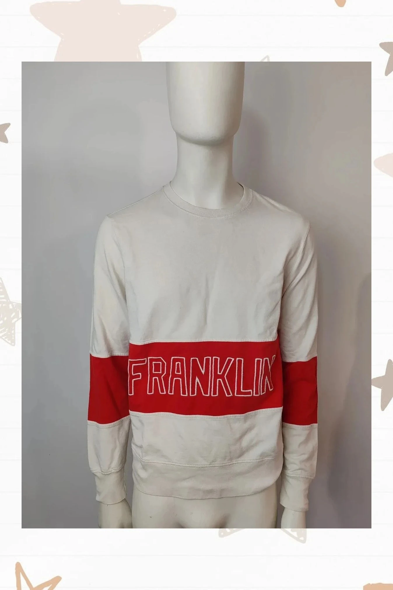Sudadera Franklin & Marshall